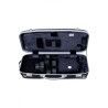 Estuche fagot Bam PANT3233XL Panther Hightech alemán interior ajustable Negro