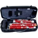 Estuche fagot Bam PANT3233XL Panther Hightech alemán interior ajustable Negro
