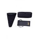 Estuche fagot Bam PANT3233XL Panther Hightech alemán interior ajustable Negro
