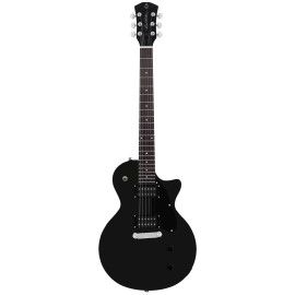 GUIT ELECTR L3 HH BLK S.