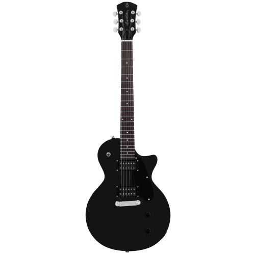 GUIT ELECTR L3 HH BLK S.