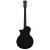 GUIT ELECTR L3 HH BLK S.