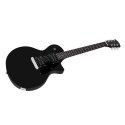 GUIT ELECTR L3 HH BLK S.