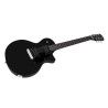 GUIT ELECTR L3 HH BLK S.