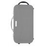 Estuche fagot Bam PANT3333XL Panther Hightech Gentleman Gris