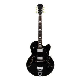GUIT ELECTR H7F BLK