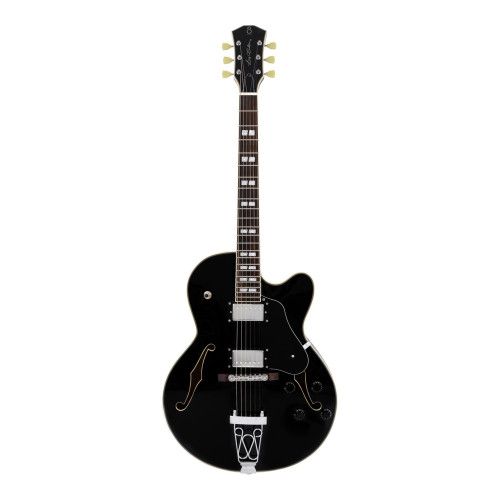 GUIT ELECTR H7F BLK