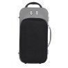 Estuche fagot Bam PANT3333XL Panther Hightech Gentleman Gris