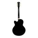 GUIT ELECTR H7F BLK