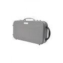 Estuche fagot Bam PANT3333XL Panther Hightech Gentleman Gris