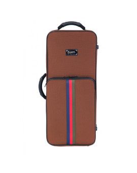 Estuche fagot Bam SG3133XL St. Germain Alemán Chocolate