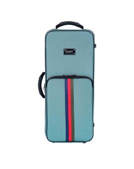 Estuche fagot Bam SG3133XL St. Germain Alemán Gris