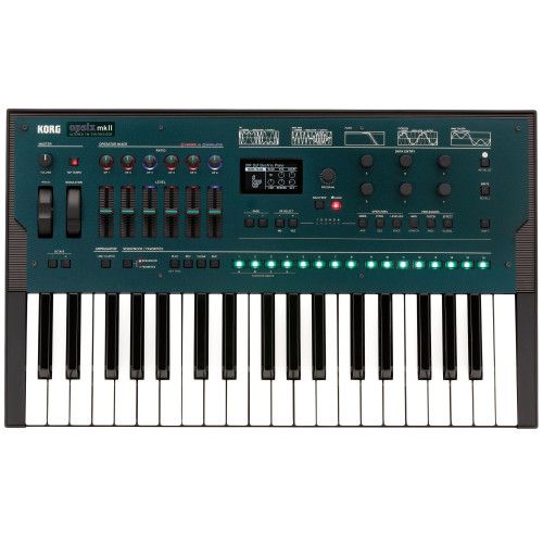 TECLADO OPSIX MKII