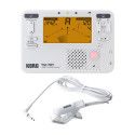 METRONOMO/AFINADOR TM-70C WH