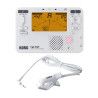 METRONOMO/AFINADOR TM-70C WH