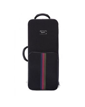 Estuche fagot Bam SG3133XL St. Germain Alemán Negro