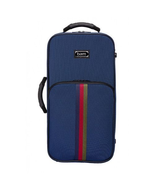 Estuche fagot Bam SG3333XL Hightech St. Germain Gentleman Azul