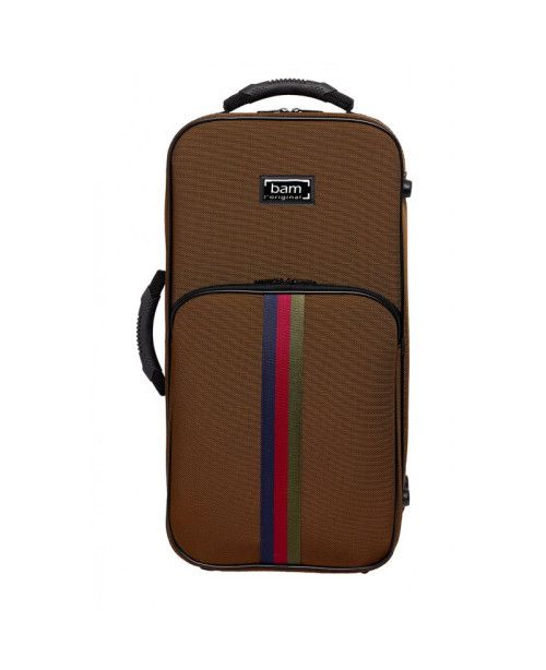 Estuche fagot Bam SG3333XL Hightech St. Germain Gentleman Chocolate