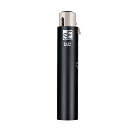ACC. DM2 BLACK MIC PRE T.N.T