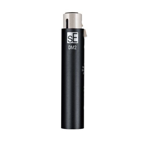 ACC. DM2 BLACK MIC PRE T.N.T