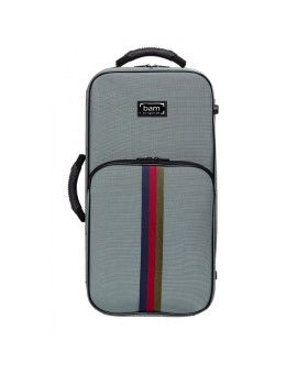 Estuche fagot Bam SG3333XL Hightech St. Germain Gentleman Gris