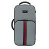 Estuche fagot Bam SG3333XL Hightech St. Germain Gentleman Gris