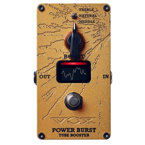 PEDAL EFECTO POWER BURST