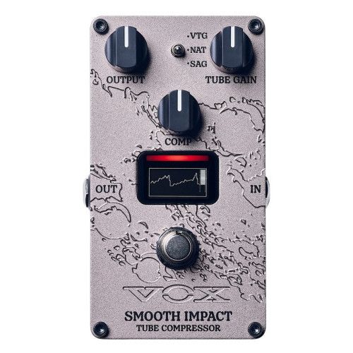 PEDAL EFECTO SMOOTH IMPACT