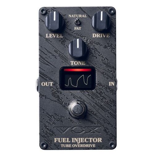 PEDAL EFECTO FUEL INJECTOR