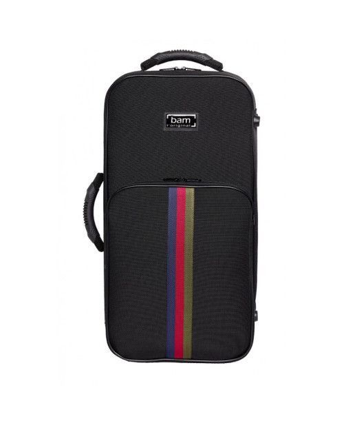 Estuche fagot Bam SG3333XL Hightech St. Germain Gentleman Negro