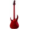 GTRS M800 METALLIC RED