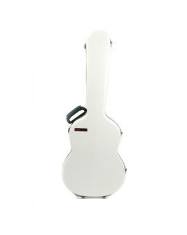 Estuche guitarra clásica Bam 8002XL Blanco