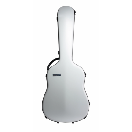Estuche guitarra acústica BAM 8003S Gris