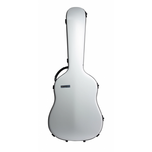 Estuche guitarra acústica BAM 8003S Gris