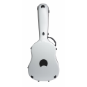 Estuche guitarra acústica BAM 8003S Gris