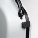 Estuche guitarra acústica BAM 8003S Gris