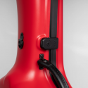 Estuche guitarra acústica BAM 8003S Rojo