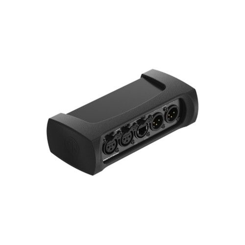 Interfaz de E/S DANTE® 2xIN 2x