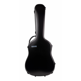Estuche guitarra acústica BAM 8003S Negro