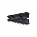 Estuche guitarra eléctrica Bam 8100S Crew Gris