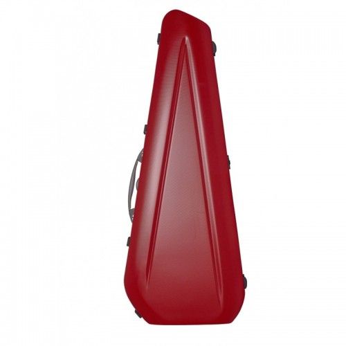 Estuche guitarra eléctrica Bam 8100S Crew Rojo