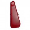 Estuche guitarra eléctrica Bam 8100S Crew Rojo