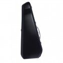 Estuche guitarra eléctrica Bam 8100S Crew Negro