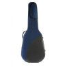Estuche guitarra Bam 8001S Classic Azul
