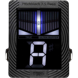 AFINADOR PITCHBLACK XS BASS