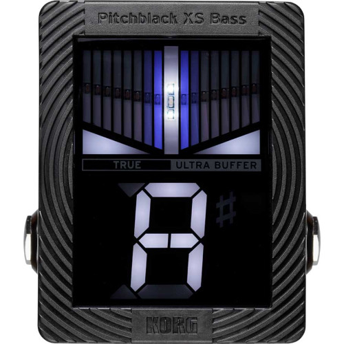 AFINADOR PITCHBLACK XS BASS