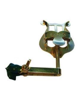 Faristol marxa trombó a/pinça Samba 9103 daurat