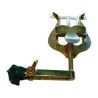 Faristol marxa trombó a/pinça Samba 9103 daurat