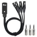 PX-B CABLE XLR 3 CANALES