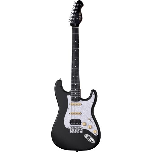GUIT ELEC MSC10 PRO BLACK C